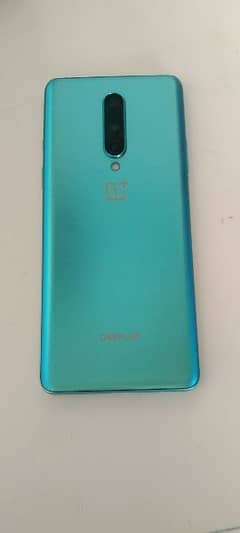OnePlus8 12  256 good condition 10 by 9