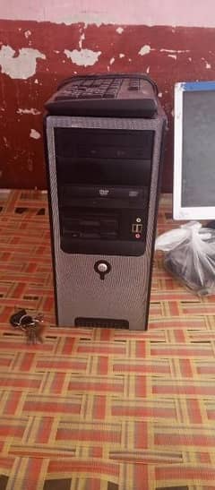 Computer With all acceceries