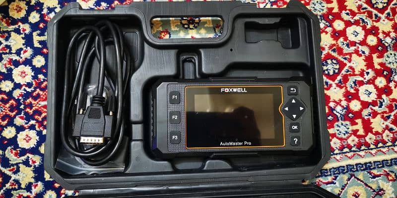 Car Scanner Or OBD2 launch and foxwell 3