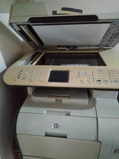 HP 3 in 1 Colour Printer
