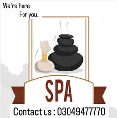 SPA & SALOON SERVICES / SPA SERVICES / BEST SPA SERVICES