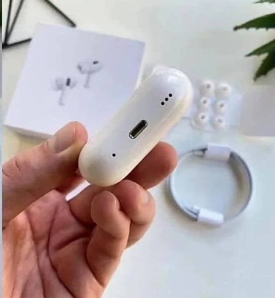 Airpods pro 2 buzzer addition with ANC 3