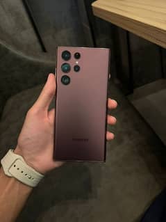 Samsung S22 ultra 0