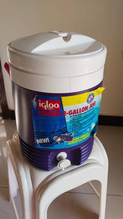 IGLOO Water Cooler 2 Gallons