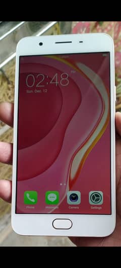 Oppo F1s Dual Sim 4+64GB     NO OLX CHAT. ONLY CALL O3OO_45_46_4O_1