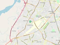 Allama Iqbal Town - Kamran Block Upper Portion Sized 10 Marla