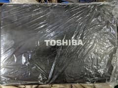 Toshiba laptop in good condition