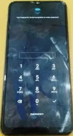 VIVO Y20 4GB 64GB WITH BOX FAMOUS MOST MOBILE IN OUR RIGION