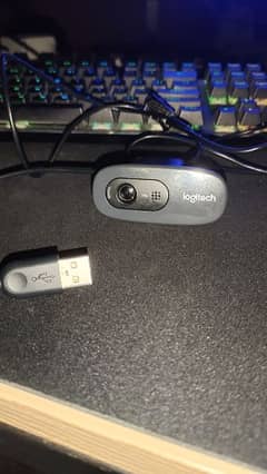 Logitech webcam (c270) 720p