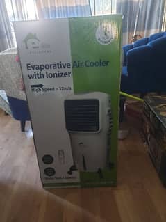 Air cooler with Ionizer
