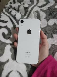 IPHONE XR 10/10 BRAND NEW CONDITION ALL OK