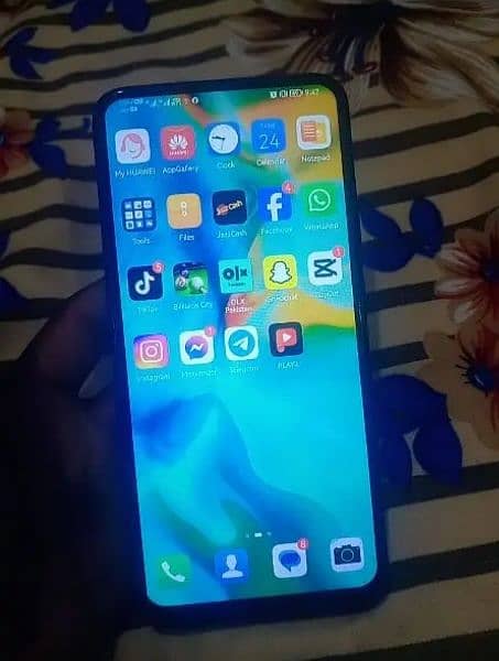 Huawei Y9 Prime Almost New 0