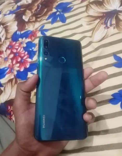 Huawei Y9 Prime Almost New 2