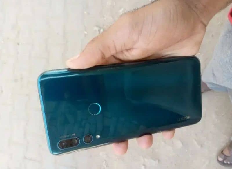 Huawei Y9 Prime Almost New 5