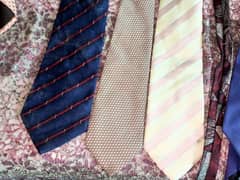 branded neck ties