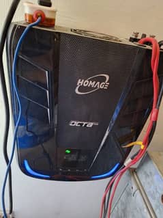 Homage UPS 1000 WATT and AGS battery for sale