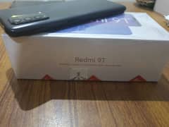 REDMI 9T 6GB 128GB 10/10 OFFICIAL PTA BOX ALL ACCESORIES