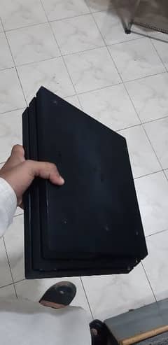 ps4 pro with spiderman