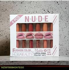 nude lipstick " free delivery"
