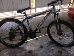 mountain bike MTB for sale 27 inches lush condition