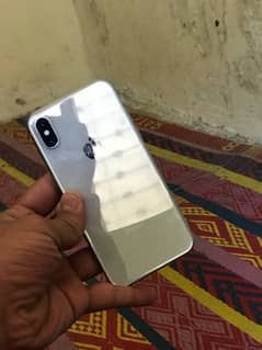 iphone x Non pta Battery, Storage ,Face id  Ok Exchange Possible