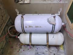 cng cylinder brand new