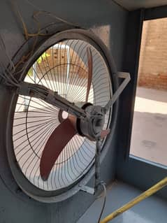 Iron Body DC Air cooler Excellent Condition for Sale