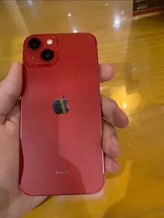IPhone 13 Red JV