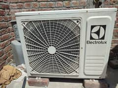 Electrolux 1.5 ton A c900 Running Condition