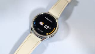 Samsung watch 6 classic | Samsung Watch 5 box packed Available.