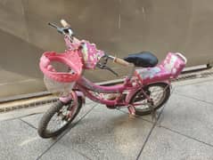 Barbie cycle . cycle for girl