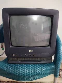 LG 14 inch TV