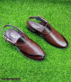 Men's leather plain Chappal new and unique design Free delivery