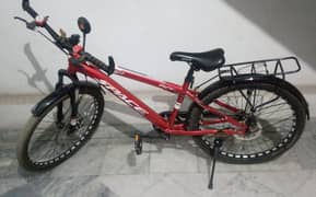 Bicycle 24" for sale in Lahore
