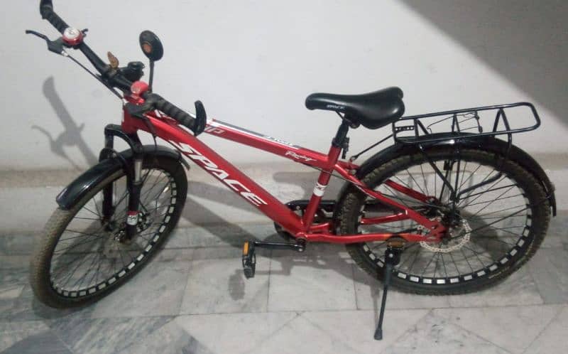 Bicycle 24" for sale in Lahore 0