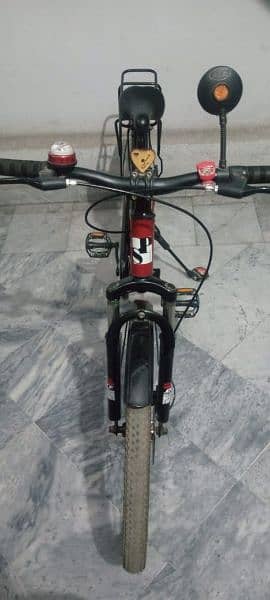 Bicycle 24" for sale in Lahore 2