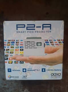 p2-A smart pico projector