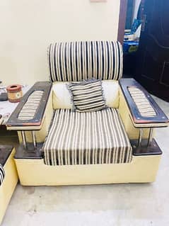 5x Seater Sofa Set