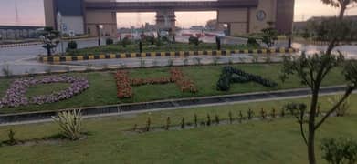 Prime Location 5 Marla Residential Plot In Beautiful Location Of DHA Sector K In Gujranwala