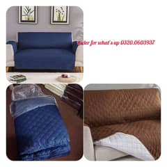 7 seaters cotton& polyester sofa covers