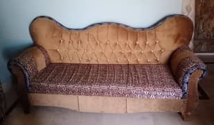 sofa completely set