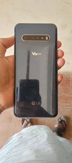 Lg v60 thinq 5g 10/10 condition for sale