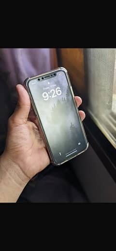 approved iphone X 64gb