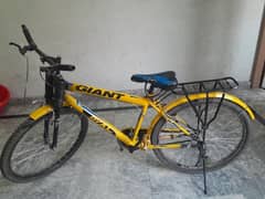 I want to sell my bicycle