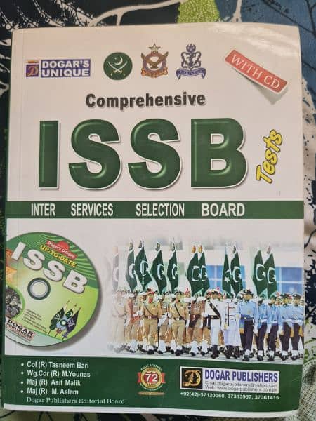 ISSB Book 0