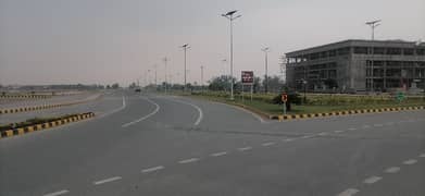 Prime Location Residential Plot Of 10 Marla Is Available For Sale In DHA Sector C Gujranwala