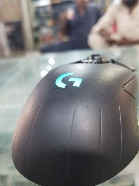 G903 light speed gaming mouse 25600dpi 5