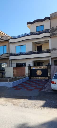 4 Marla Luxury Brand New House Available For Sale In CDA Sector G-13/4, One Of The Most Beautiful Location Of Islamabad , Demand 3.28 Crore