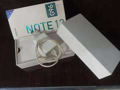 Infinix Note 12 G96 8/128 (Pta proved)