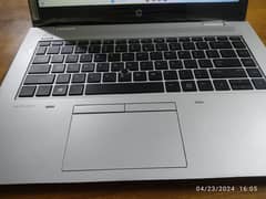 Hp Probook 640 G5 i5 8th Generation 16 DDR4 256 SSD 500 HDD